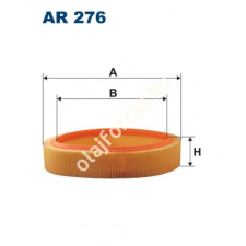 Filtron AR276 Filtron levegőszűrő levegőszűrő