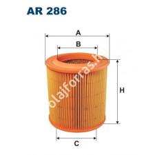 Filtron AR286 Filtron levegőszűrő levegőszűrő