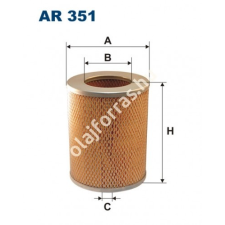 Filtron AR351 Filtron levegőszűrő levegőszűrő
