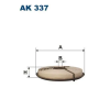 Filtron légszűrő AK 337
