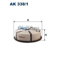 Filtron Légszűrő (AK 338/1) levegőszűrő