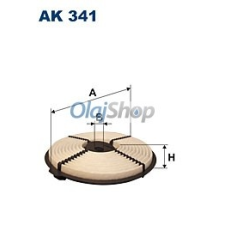 Filtron Légszűrő (AK 341) levegőszűrő