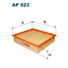 Filtron légszűrő AP 023 autóalkatrész