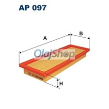 Filtron Légszűrő (AP 097) levegőszűrő