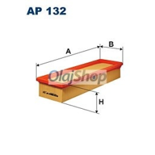 Filtron Légszűrő (AP 132) levegőszűrő