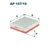 Filtron légszűrő AP 157/10