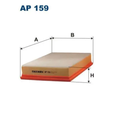 Filtron légszűrő AP 159 autóalkatrész