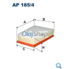 Filtron Légszűrő (AP 185/4)