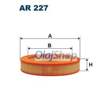 Filtron Légszűrő (AR 227) levegőszűrő