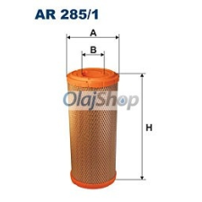 Filtron Légszűrő (AR 285/1) levegőszűrő