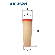 Filtron Légszűrő FILTRON AK 362/1 levegőszűrő