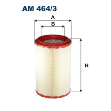 Filtron légszűrő FILTRON AM 464/3 autóalkatrész