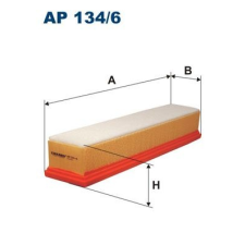Filtron Légszűrő FILTRON AP 134/6 levegőszűrő