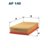 Filtron Légszűrő FILTRON AP 140