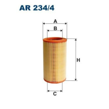 Filtron Légszűrő FILTRON AR 234/4 levegőszűrő