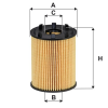 Filtron Olajszűrő FILTRON OE 682/7