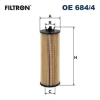Filtron olajszűrő OE 684/4