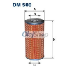 Filtron Olajszűrő (OM 500)