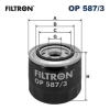 Filtron olajszűrő OP 587/3