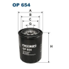 Filtron olajszűrő OP 654
