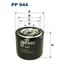 Filtron PP944 Filtron üzemanyagszűrő üzemanyagszűrő