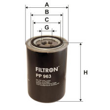 Filtron PP963 Filtron üzemanyagszűrő üzemanyagszűrő