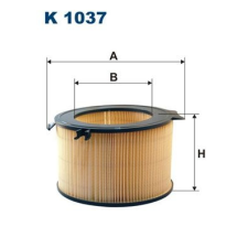 Filtron Szűrő, utastér levegő FILTRON K 1037 levegőszűrő
