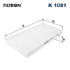Filtron szűrő, utastér levegő K 1081