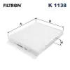Filtron szűrő, utastér levegő K 1138