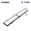 Filtron szűrő, utastér levegő K 1169
