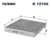 Filtron szűrő, utastér levegő K 1219A