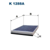 Filtron szűrő, utastér levegő K 1288A