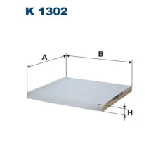 Filtron szűrő, utastér levegő K 1302 autóalkatrész