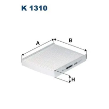 Filtron szűrő, utastér levegő K 1310 autóalkatrész