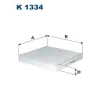 Filtron szűrő, utastér levegő K 1334