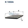 Filtron Utastérszűrő (K 1002A)