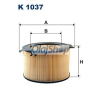 Filtron Utastérszűrő (K 1037)