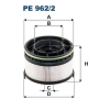 Filtron Üzemanyagszűrő PE 962/2