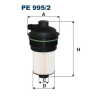 Filtron Üzemanyagszűrő PE 995/2