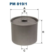 Filtron Üzemanyagszűrő PM 819/1 autóalkatrész