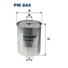 Filtron Üzemanyagszűrő PM 844 autóalkatrész