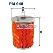 Filtron Üzemanyagszűrő (PM 948) üzemanyagszűrő