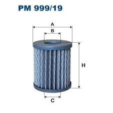 Filtron Üzemanyagszűrő PM 999/19 autóalkatrész