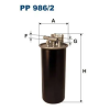 Filtron Üzemanyagszűrő PP 986/2