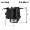 Filtron Üzemanyagszűrő PS 974/3