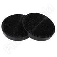Filtronix aktívszén szűrő alternatívája Faber 6093049, C00090827 (2 csomag) beépíthető gépek kiegészítői