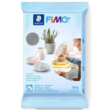 FIMO Air Basic levegőn száradó gyurma 500 g - szürke (8100-80) gyurma