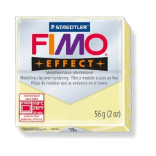 FIMO "Effect" gyurma 56g égethető pasztell vanília (8020-105) (8020-105) - Gyurmák, slime gyurma