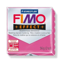 FIMO "Effect" gyurma 56g égethető rubinkvarc (8020-286) (8020-286) gyurma