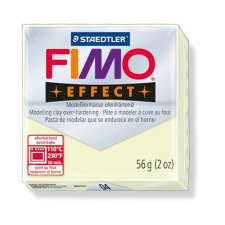 FIMO "Effect" gyurma 56g égethető sötétben világító (8020-04) (8020-04) gyurma